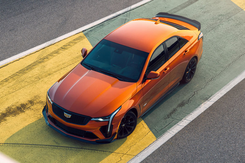 Chi tiết xe sedan mạnh 472 mã lực, giá hơn 1,3 tỷ đồng