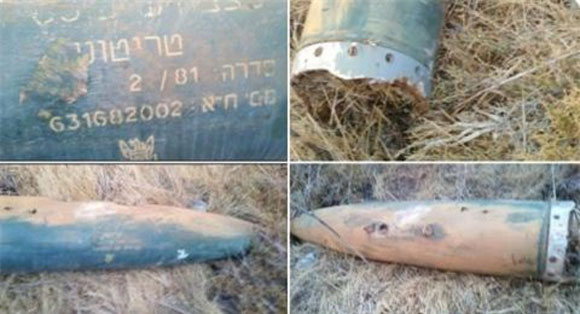 Syria tung thêm bằng chứng đánh chặn bom lượn của Israel