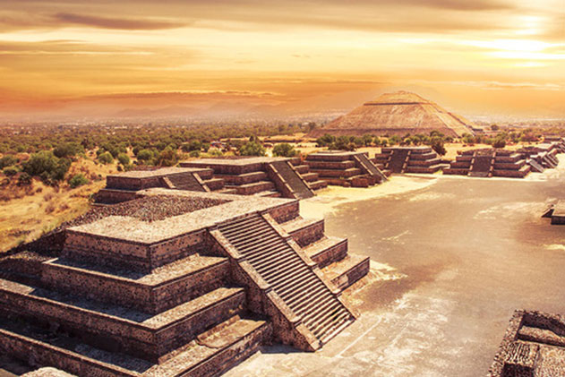 Xuống đường hầm sâu 18m của kim tự tháp Teotihuacan, chuyên gia tìm thấy 4 vật kỳ lạ - Bí ẩn 1.800 năm hé lộ