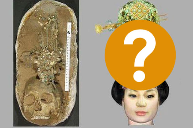 Mất 1 năm rưỡi phục chế vương miện cao 42cm, chuyên gia 'đứng hình' vì mốt tóc độc lạ của giới quý tộc nhà Đường!