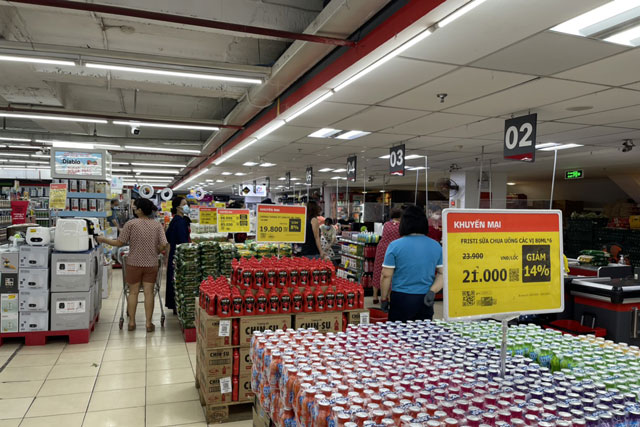 Giá thực phẩm tại Hà Nội tăng, cần phát huy vai trò ‘bình ổn giá’