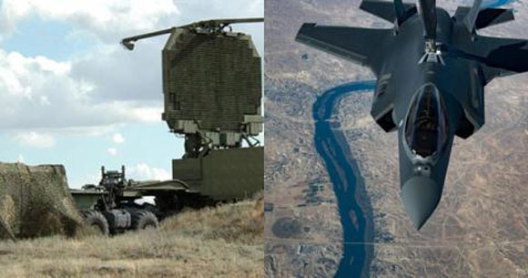 Chuyên gia Mỹ: Nga phát hiện F-35 chưa chắc đã bắn được