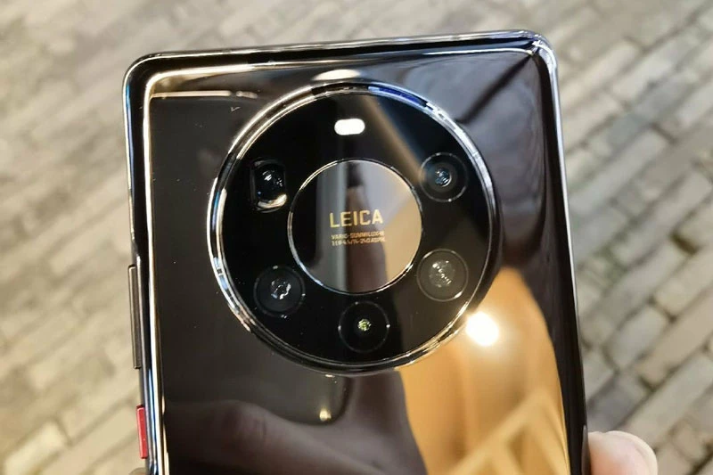 3. Huawei Mate 40 Pro Plus (139 điểm).