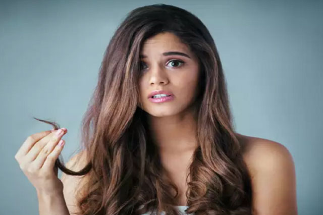 Các biện pháp chữa trị tóc chẻ ngọn tại nhà