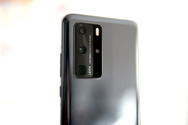 7. Huawei P40 Pro (132 điểm).