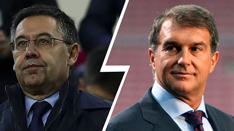 Khoản nợ của Barcelona tăng chóng mặt, Laporta cân nhắc kiện Bartomeu