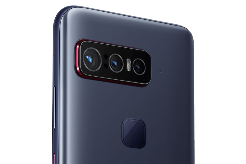 Camera iPhone 12 Pro Max thua xa smartphone của Qualcomm