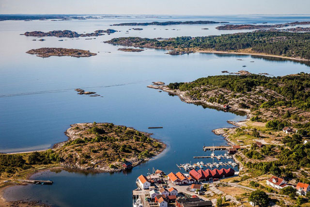 Quốc gia nhiều đảo nhất thế giới