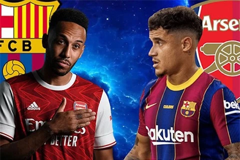 Sẽ rất khó có chuyện Barca trao đổi Aubameyang lấy một cầu thủ của đội một