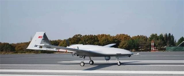 Chuyen gia Nga phan tich thanh cong UAV Bayraktar TB2 cua Tho