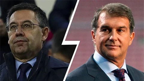 Khoản nợ của Barcelona tăng chóng mặt, Laporta cân nhắc kiện Bartomeu