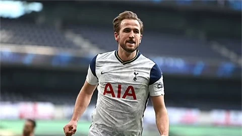 Man City tính chuyện từ bỏ thương vụ Harry Kane