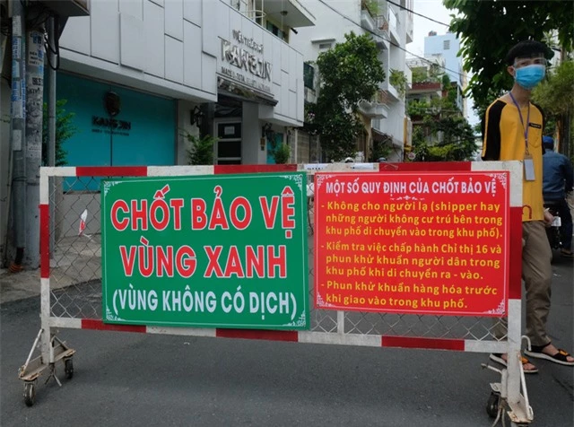 TP.HCM đảm bảo “ngoài chặt – trong chặt” - Ảnh 2.