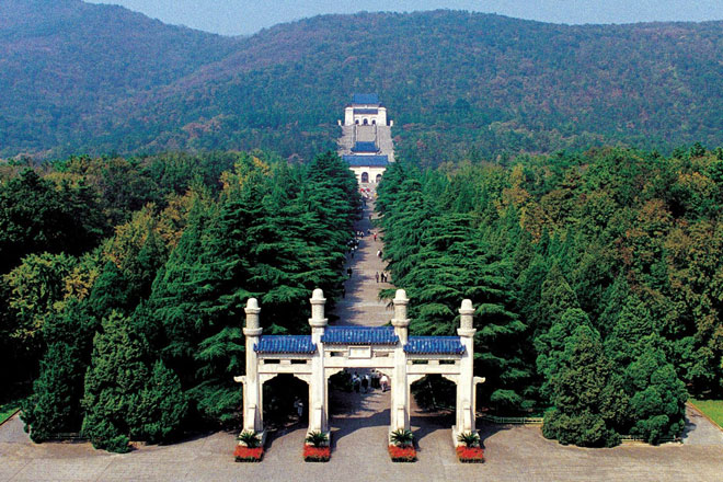 Dấu tích vàng son của tứ đại cố đô Trung Quốc