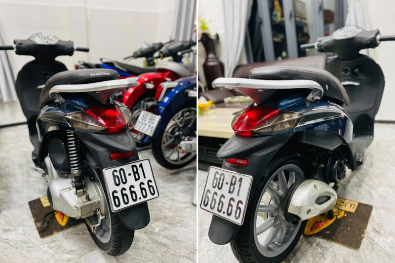 Người đàn ông rao bán xe máy biển ngũ quý 6 để mua xe cấp cứu