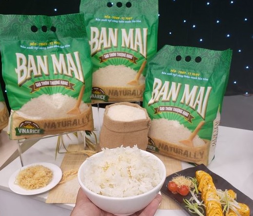 Quảng bá thương hiệu gạo Việt tại Úc: Mời 10.000 khách hàng dùng gạo Việt