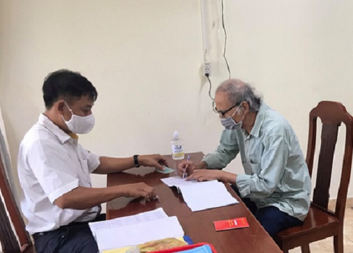 Đà Nẵng hỗ trợ gần 63.000 người khó khăn vì dịch COVID-19