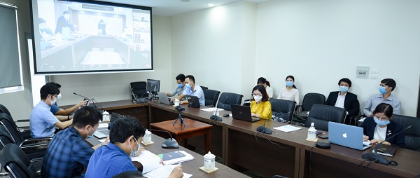 Hơn 300 cán bộ khuyến nông tham gia tập huấn kỹ năng đào tạo trực tuyến qua Zoom 