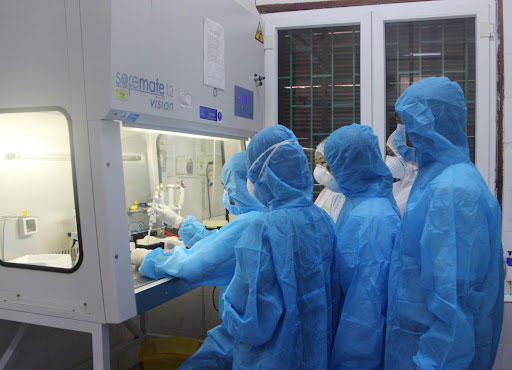 Tối 17/8: Ghi nhận thêm 9.605 ca mắc COVID-19, riêng Bình Dương 3.332 ca