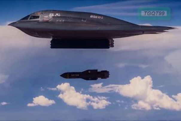 Mỹ thừa nhận nâng cấp B-2 Spirit vì ai