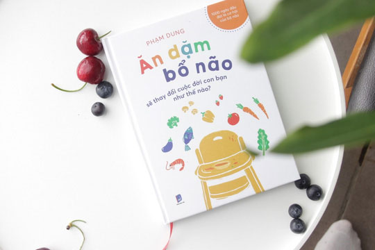 Lắng nghe chuyên gia dinh dưỡng nói về phương pháp ăn dặm bổ não