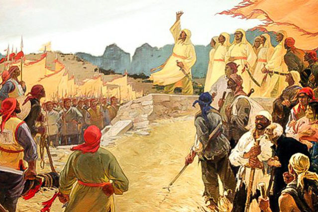 Thoát chết dưới tay quân Thanh, vị tướng của Thái Bình Thiên Quốc tiết lộ 2 bí mật lớn lịch sử chưa từng ghi chép