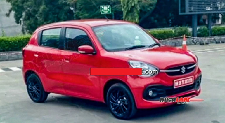 Suzuki Celerio thế hệ mới lộ diện, ‘đe doạ’ Hyundai Grand i10 mới