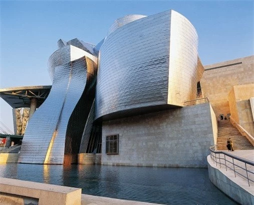 10 công trình kiến trúc ấn tượng nhất thế giới