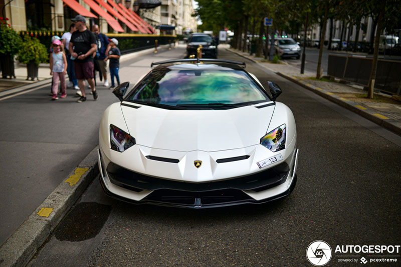 Biển số siêu xe có giá 12 triệu USD