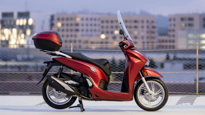 Honda SH 350i chính hãng sắp được bán tại Việt Nam