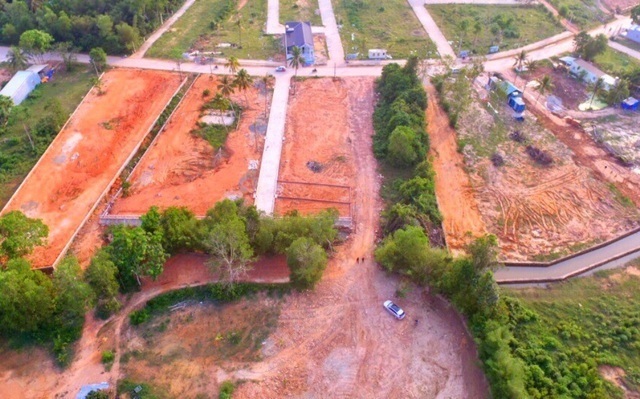 Sắp có 'vaccine' điều trị tình trạng phân lô bán nền trái phép