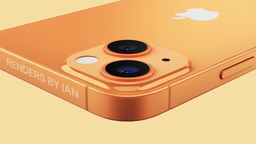 Apple sẽ mang đến nhiều đột phá cho camera trên iPhone 13