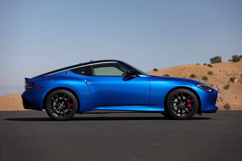 Ngắm xe Nissan mạnh 400 mã lực, giá hấp dẫn, cạnh tranh với Toyota Supra