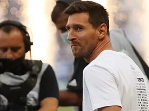 Messi đặt mục tiêu mùa này cho PSG