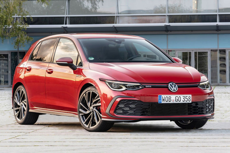 Mẫu ôtô nào được ưa chuộng nhất tại Đức?