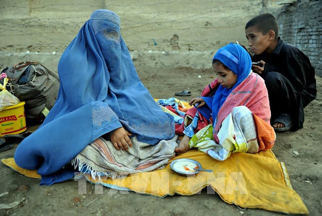 Tương lai mờ mịt của nền kinh tế Afghanistan