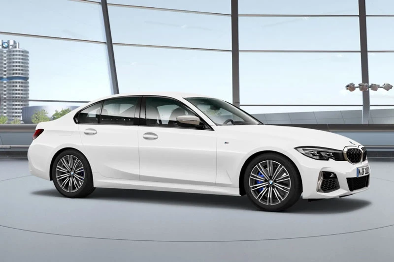 5. BMW 3er (doanh số: 4.443 chiếc).