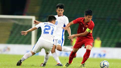 Bùi Tiến Dũng và tấm ảnh có rất nhiều nước mắt