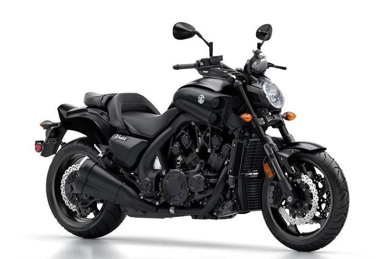 7. Yamaha VMax 2020 (giá: 17.999 USD).