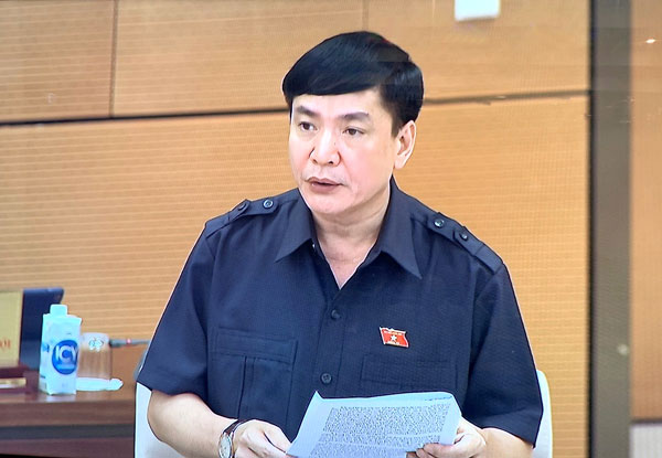 Uỷ ban Thường vụ Quốc hội tổng kết kỳ họp thứ nhất, Quốc hội khóa XV