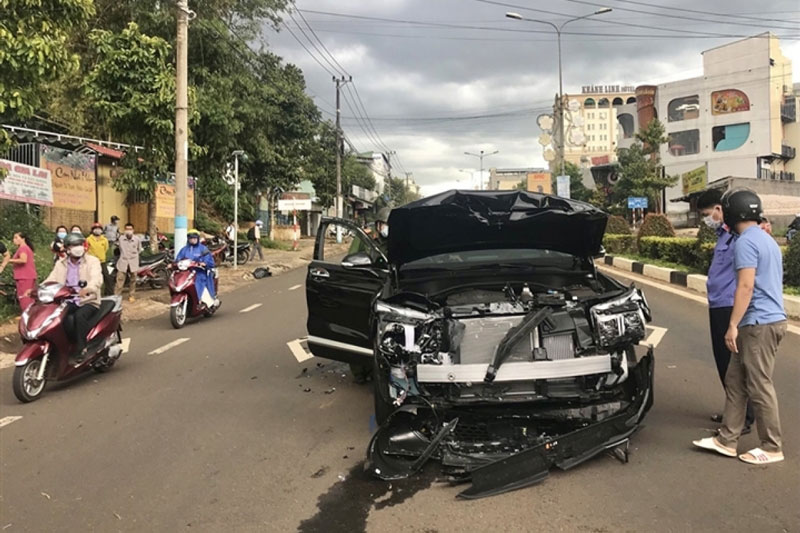 Vụ tông xe, nổ súng ở Gia Lai: Xuất phát từ mâu thuẫn nợ nần