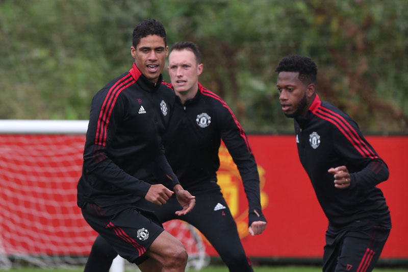 Phil Jones được Solskjaer đảm bảo vị trí tại MU