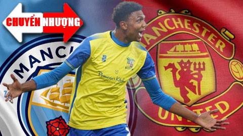 Tin chuyển nhượng 18/8: Man City, Man United 'săn' tiền đạo cao 2m06 từ giải... hạng 5