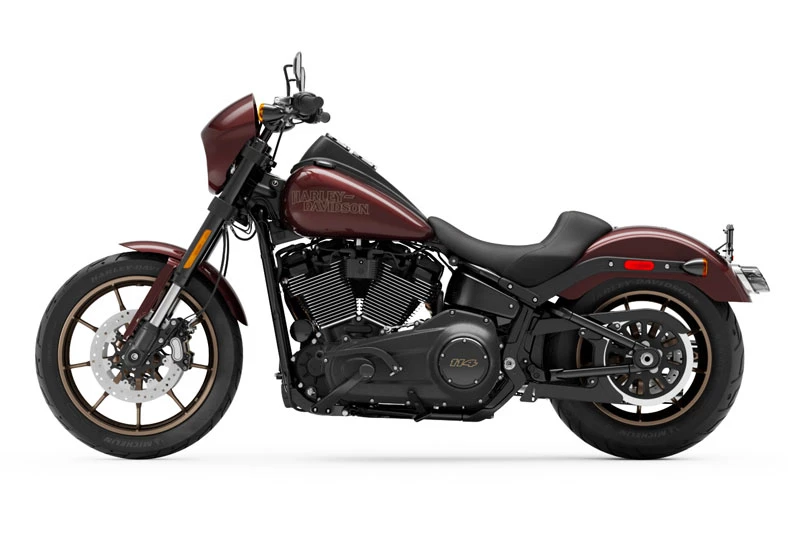 8. Harley-Davidson Low Rider S 2021 (giá: 17.999 USD).