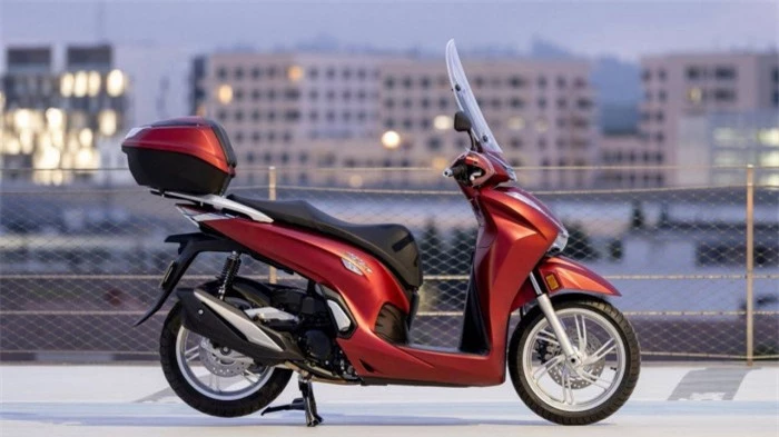 Honda SH350i chính hãng sắp được bán tại Việt Nam 1