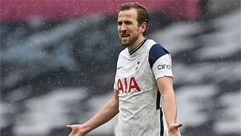 Kane cáo buộc chủ tịch Tottenham nuốt lời