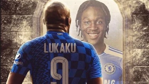 Lukaku mặc áo số mấy tại Chelsea?