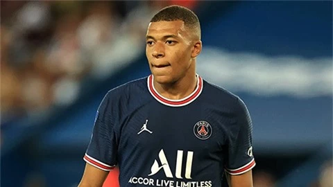 Mbappe quyết định ở lại PSG