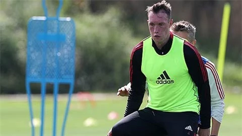 Phil Jones được Solskjaer đảm bảo vị trí tại MU