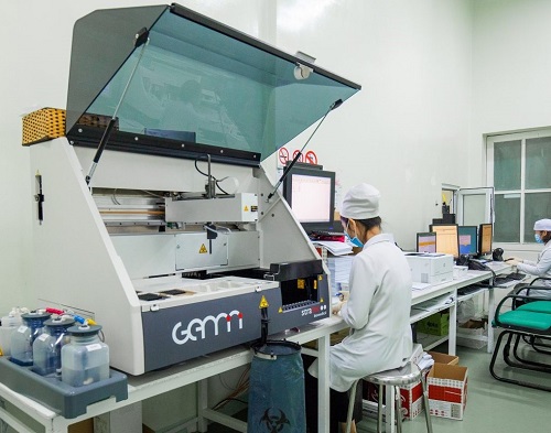 Bình Dương sẽ cấp phép cho y tế tư nhân xét nghiệm PCR